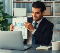 Over The Solution Work Financial  Of Provided Company. - 世界杯四强